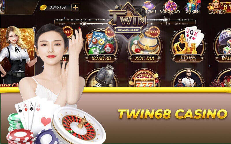 Twin68 casino